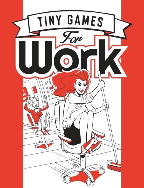 Hide&Seek - Tiny Games for Work, E-bok