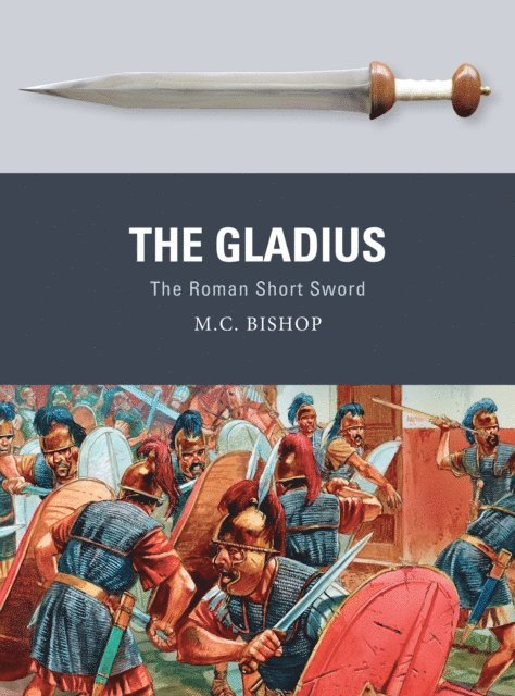 M.C. Bishop - Gladius, E-bok