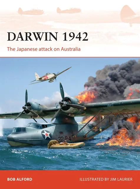 Bob Alford - Darwin 1942, E-bok. Tillgänglighet: Lägg i varukorg