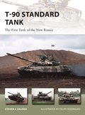 T-90 Standard Tank