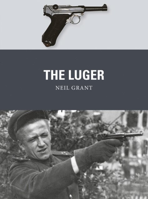Neil Grant - Luger, E-bok