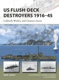 US Flush-Deck Destroyers 191645