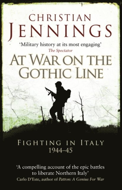 Christian Jennings - At War on the Gothic Line, E-bok