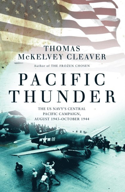 Thomas McKelvey Cleaver - Pacific Thunder, E-bok