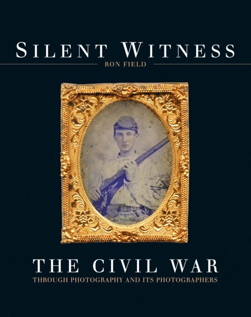 Ron Field - Silent Witness, E-bok