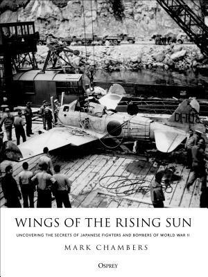 Wings of the Rising Sun av Mark Chambers