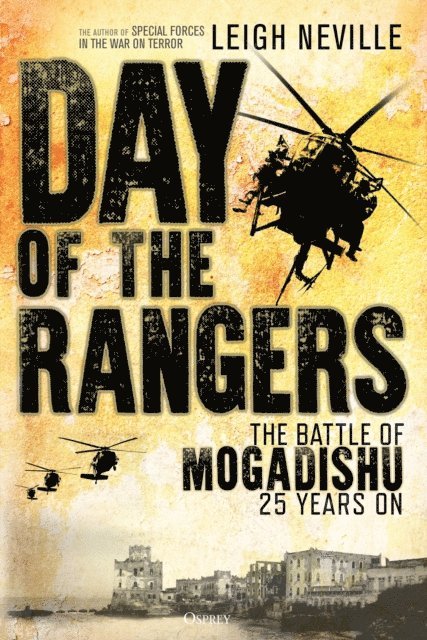 Leigh Neville - Day of the Rangers, E-bok