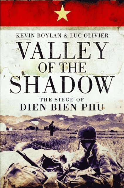 Kevin Boylan, Luc Olivier - Valley of the Shadow, E-bok