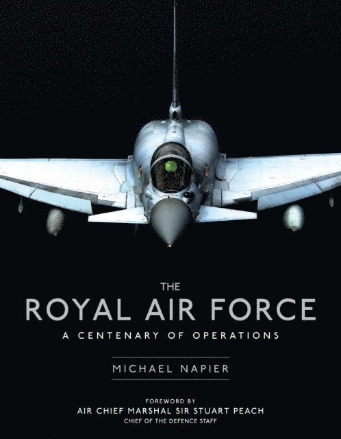 Michael Napier - Royal Air Force, E-bok