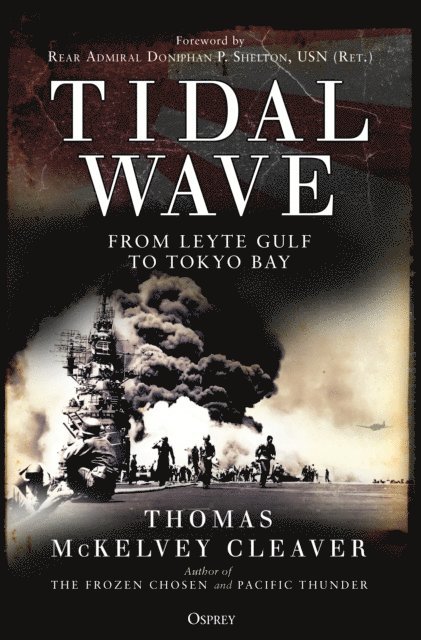 Thomas McKelvey Cleaver - Tidal Wave, E-bok