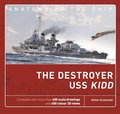 Destroyer USS Kidd