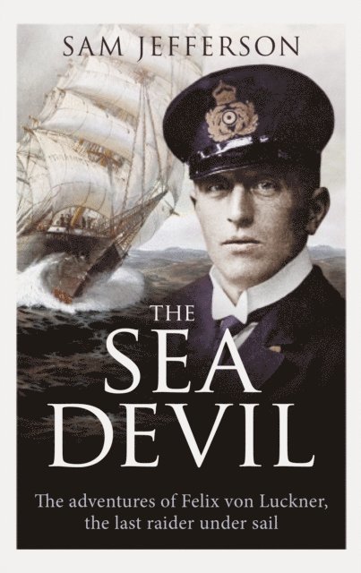 Sam Jefferson - Sea Devil, E-bok