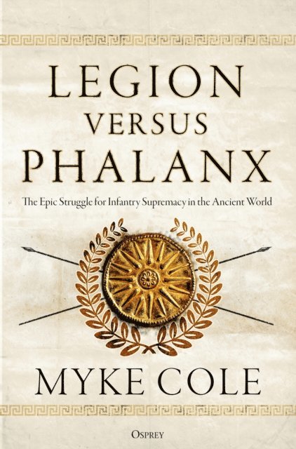 Myke Cole - Legion versus Phalanx, E-bok. Tillgänglighet: Lägg i varukorg