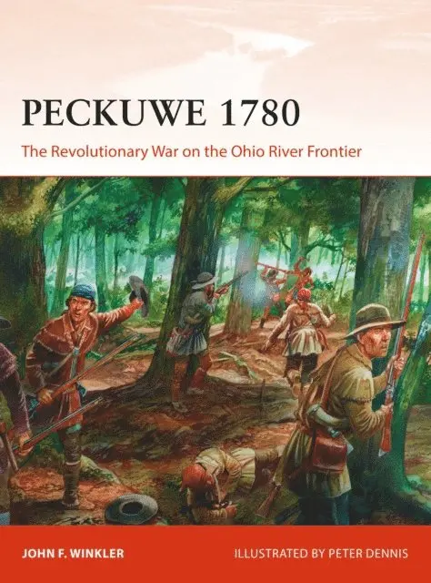 John F. Winkler - Peckuwe 1780, E-bok. Tillgänglighet: Lägg i varukorg