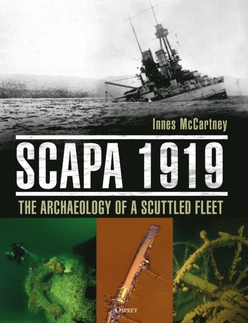 Innes McCartney - Scapa 1919, E-bok