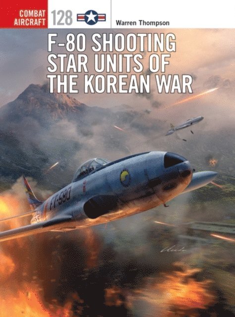 Warren Thompson - F-80 Shooting Star Units of the Korean War, E-bok