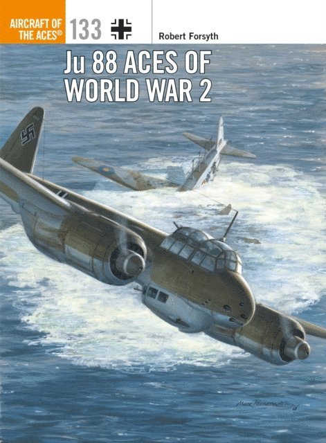 Robert Forsyth - Ju 88 Aces of World War 2, E-bok