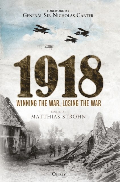 Matthias Strohn - 1918, E-bok
