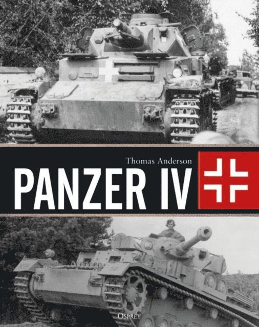 Thomas Anderson - Panzer IV, E-bok
