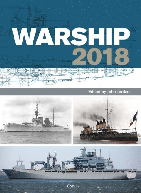 John Jordan - Warship 2018, E-bok