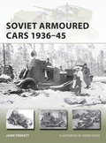 Soviet Armoured Cars 1936?45