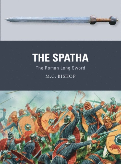 M.C. Bishop - Spatha, E-bok
