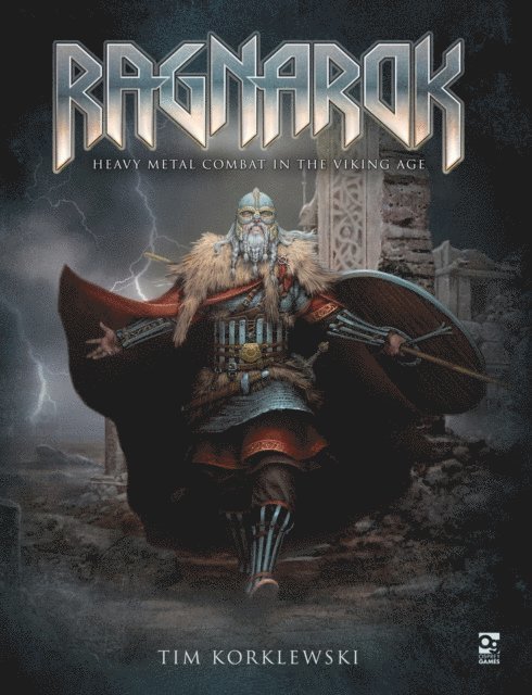 Tim Korklewski - Ragnarok, E-bok