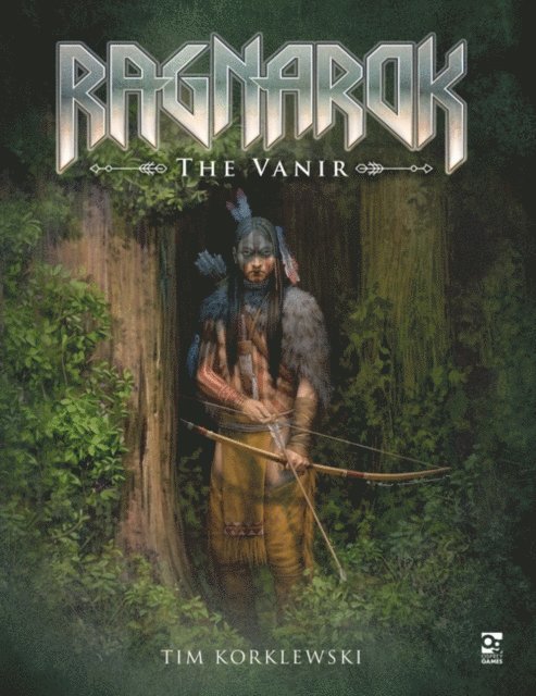 Tim Korklewski - Ragnarok: The Vanir, E-bok