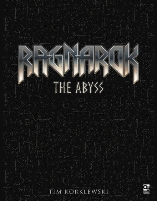 Tim Korklewski - Ragnarok: The Abyss, E-bok