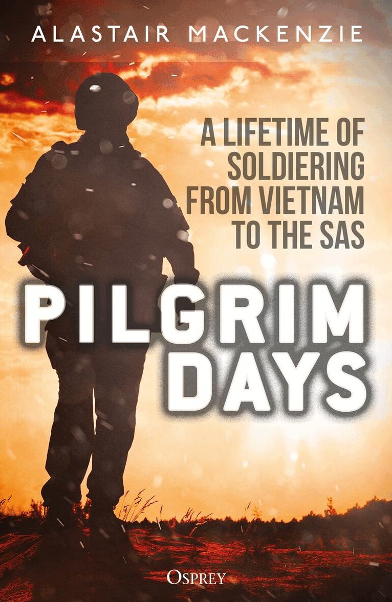 Alastair MacKenzie - Pilgrim Days, Häftad. Tillgänglighet: Lägg i varukorg