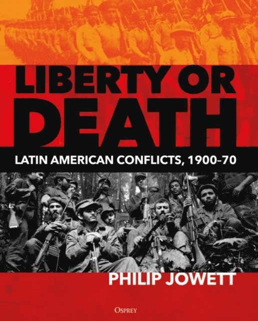 Philip Jowett - Liberty or Death, E-bok