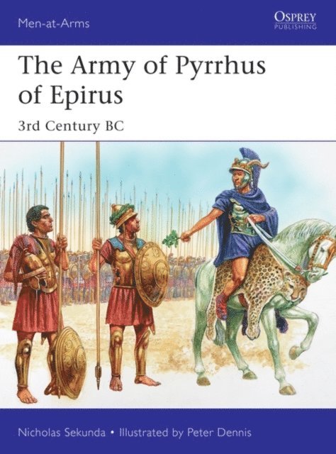 Nicholas Sekunda - Army of Pyrrhus of Epirus, E-bok
