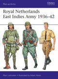 Royal Netherlands East Indies Army 1936 42