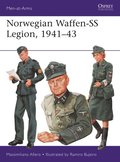 Norwegian Waffen-SS Legion, 1941?43