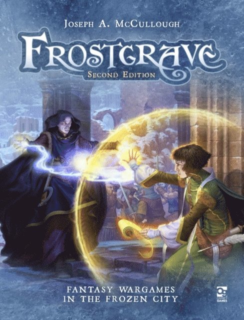 Joseph A. McCullough - Frostgrave: Second Edition, E-bok