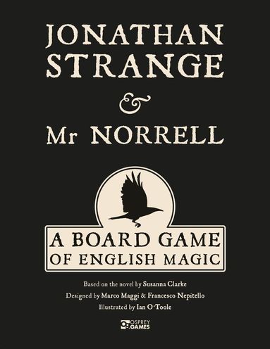 Marco Maggi, Francesco Nepitello, Susanna Clarke - Jonathan Strange & Mr Norrell, Övrigt