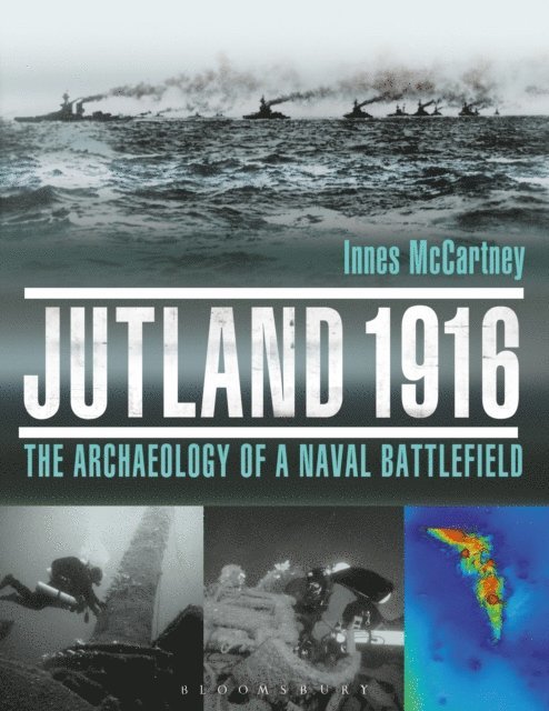 Innes McCartney - Jutland 1916, E-bok