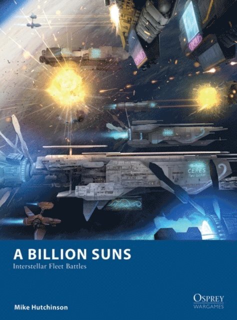 Mike Hutchinson - Billion Suns, E-bok