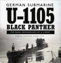 German submarine U-1105 'Black Panther'