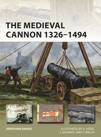 The Medieval Cannon 13261494