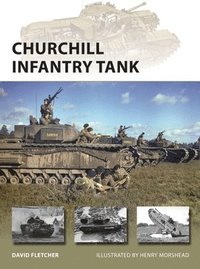 Churchill Infantry Tank