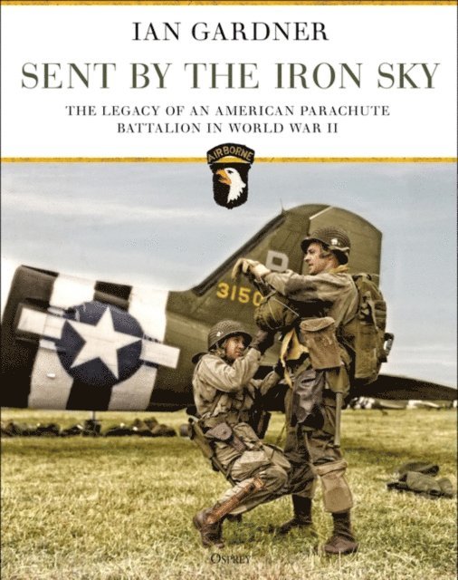 Ian Gardner - Sent by the Iron Sky, E-bok