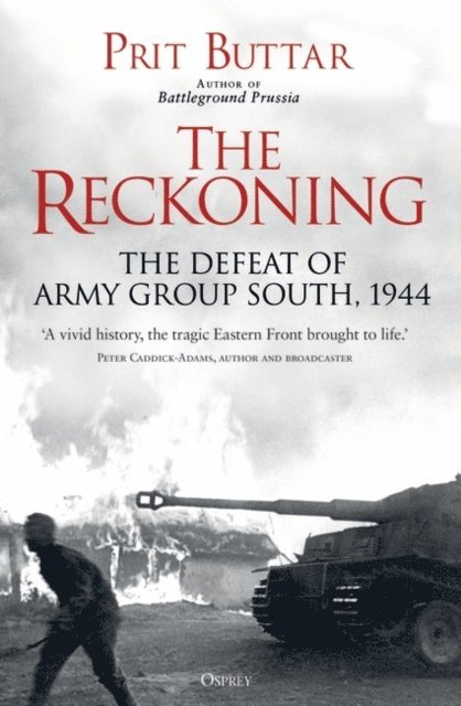 Prit Buttar - Reckoning, E-bok