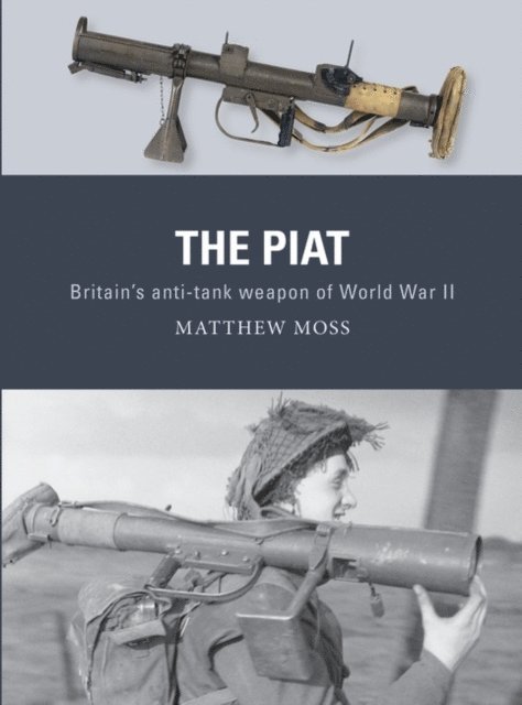 Matthew Moss - PIAT, E-bok