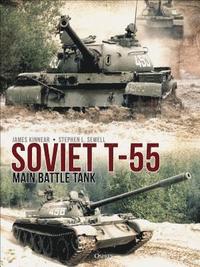 Soviet T-55 Main Battle Tank
