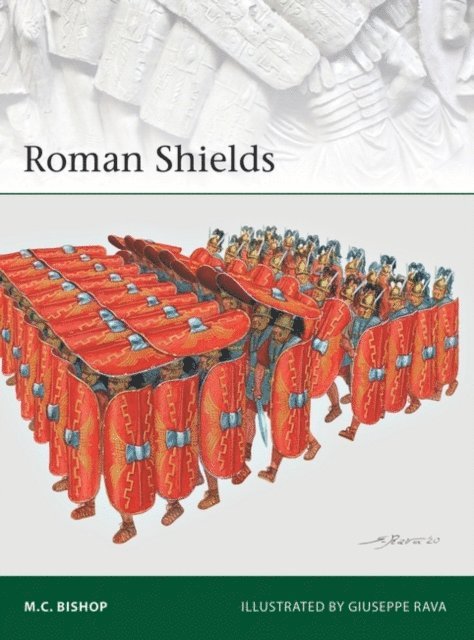 M.C. Bishop - Roman Shields, E-bok