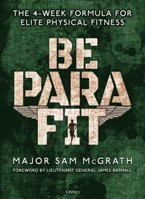 Sam McGrath - Be PARA Fit, E-bok
