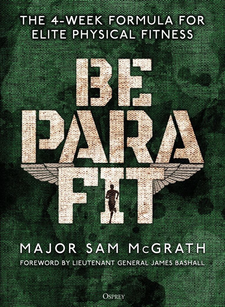 Sam McGrath - Be PARA Fit, Häftad