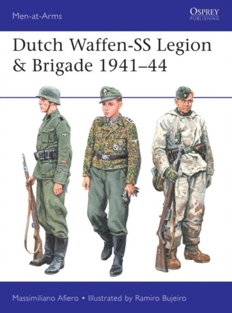 Massimiliano Afiero - Dutch Waffen-SS Legion & Brigade 1941–44, E-bok