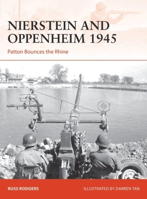 Russ Rodgers - Nierstein and Oppenheim 1945, E-bok